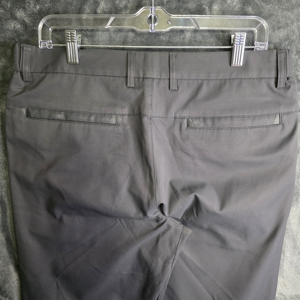 Jack Archer Jetsetter Tech Pants Charcoal - Picture 6 of 8